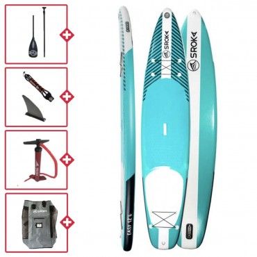 PADDLE SROKA PACK EASY 12.6X32 SUP GONFLABLE 2020/2021