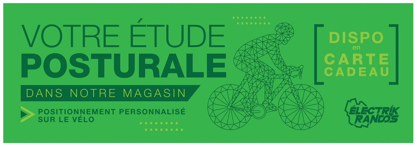 Etude posturale positionnement personnalisé sur le vélo