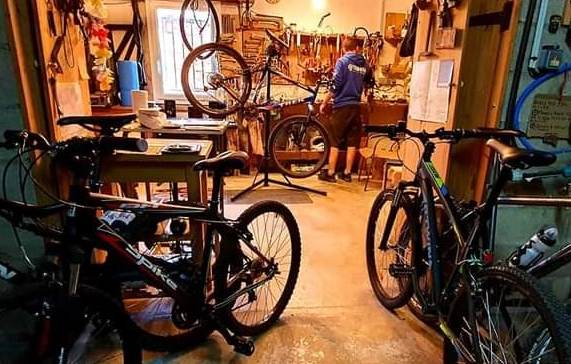 enttretien et réparation vélos et vélos électrique en Lozère