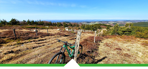 Trottinettes électriques Tout Terrain en Lozère